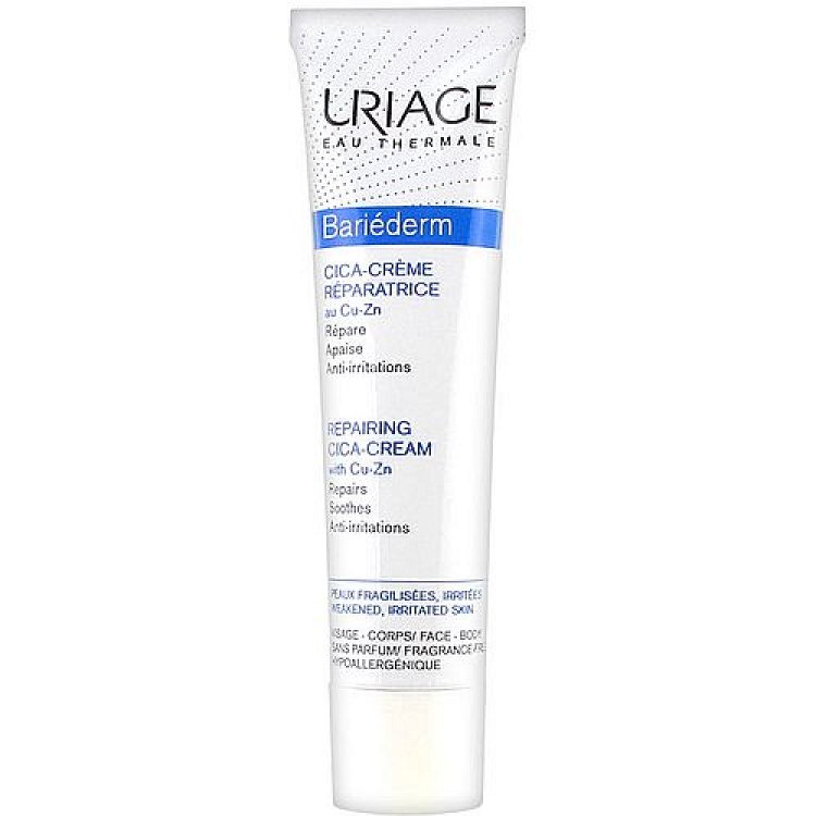 Uriage Bariederm Repairing Cica-Cream 40ml