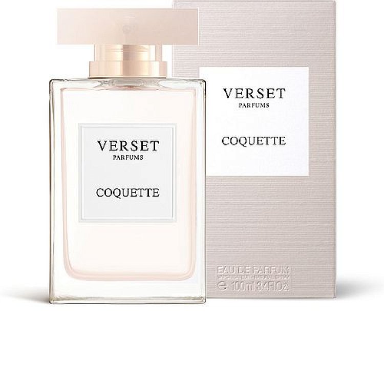 Verset Parfums Coquette Women''s Fragrance 100ml