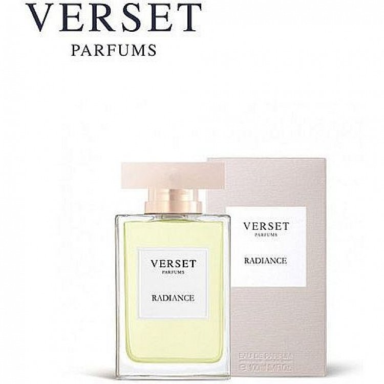 Verset Parfums Radiance Women''s Fragrance 100ml