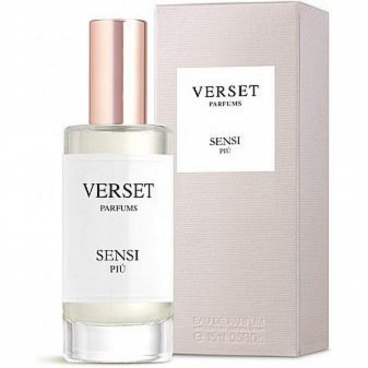 Verset Parfums Sensi Piu Women''s Fragrance 15ml