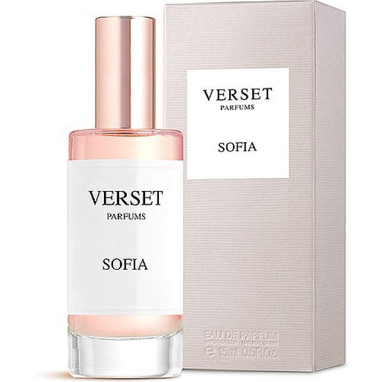 Verset Parfums Sofia Women''s Fragrance 15ml