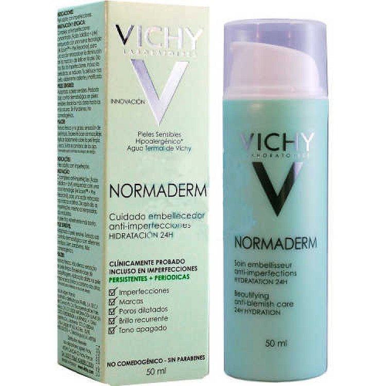 Vichy normaderm innovacion 50ml