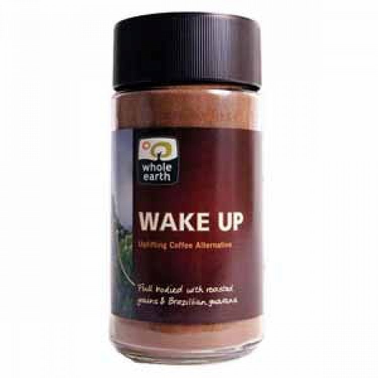 Whole Earth Wake up Substitute instant coffee Guarana 125gr