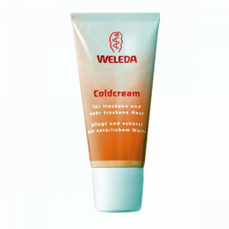 Weleda Coldcream Intensive protection from wind and cold