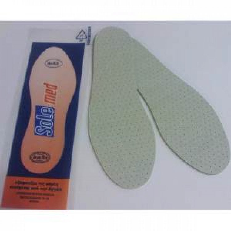 Insole chlorophyll Theramed