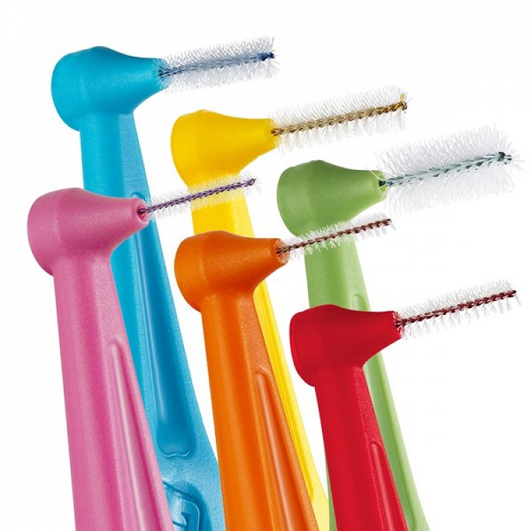 Tepe Angle Mix Interdental Brushes 6Pcs