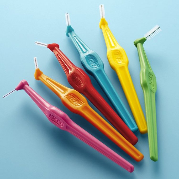 Tepe Angle Mix Interdental Brushes 6Pcs