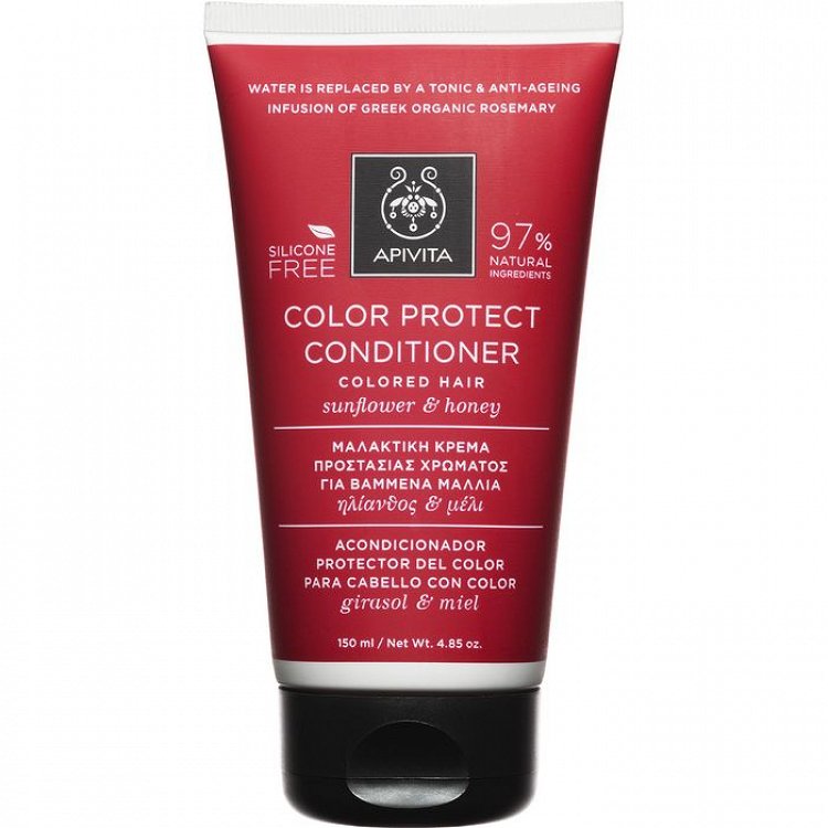 Apivita Color Protect Conditioner 150ml