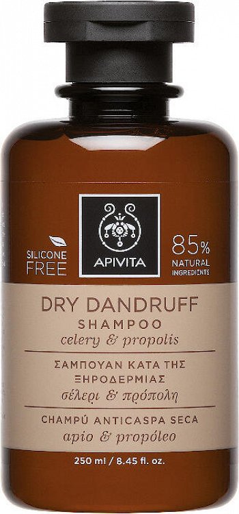 Apivita Dry Dandruff Shampoo 250ml