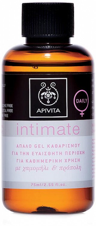 Apivita Mini Intimate Daily 75ml