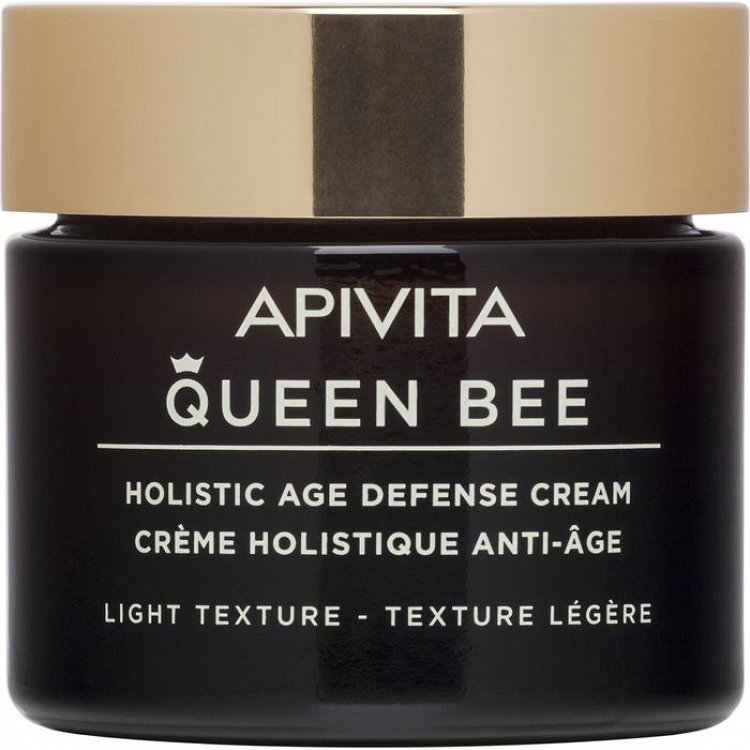 Apivita Queen Bee Light Texture 50ml