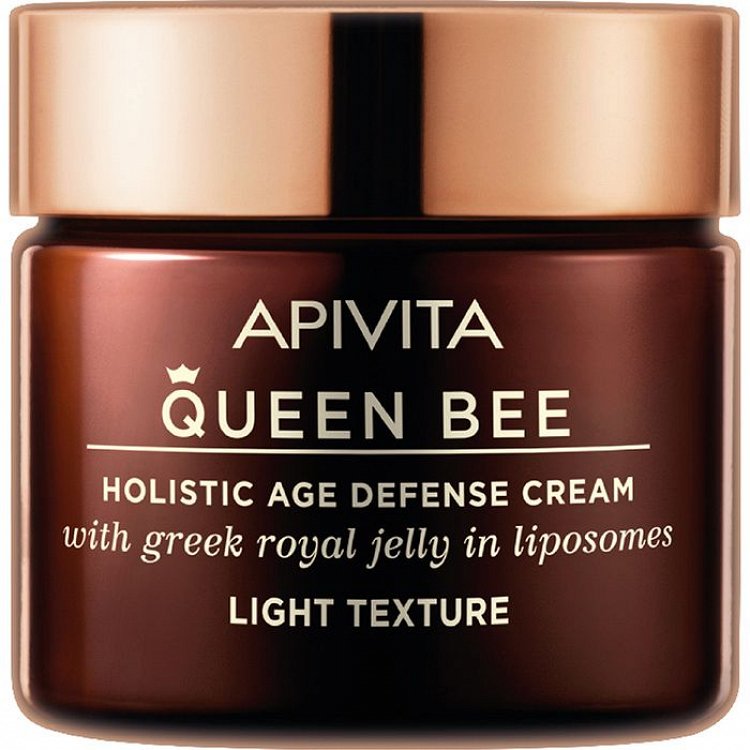 Apivita Queen Bee Light Texture 50ml