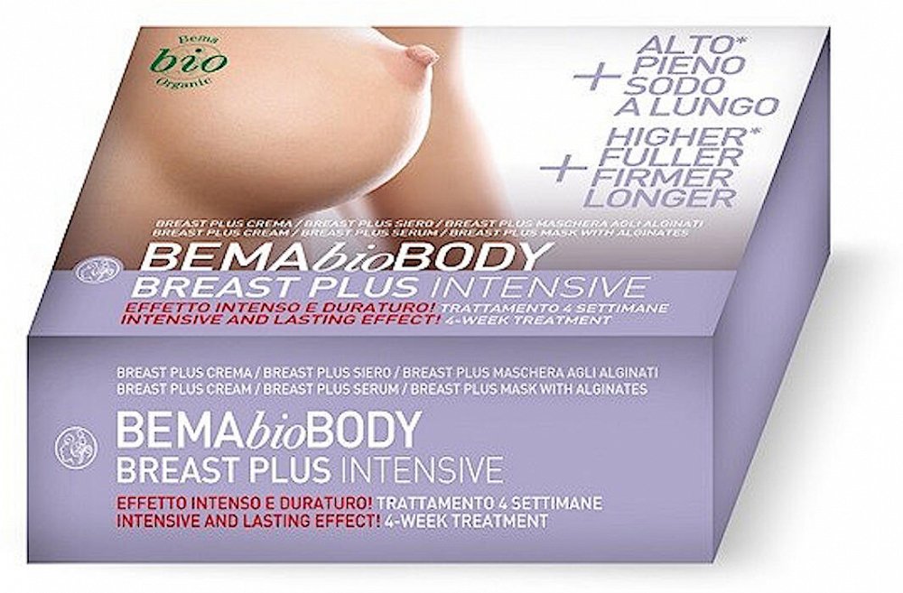 Bema Breast Plus Intensive (4 weeks treatment)