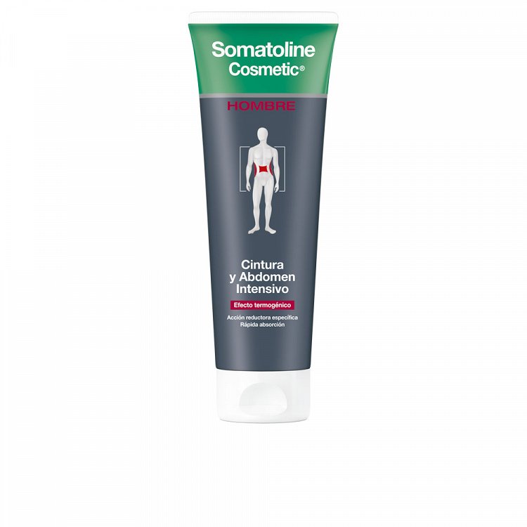 Somatoline Cosmetic Man Treatment Belly - Middle 7 Nights 250ml