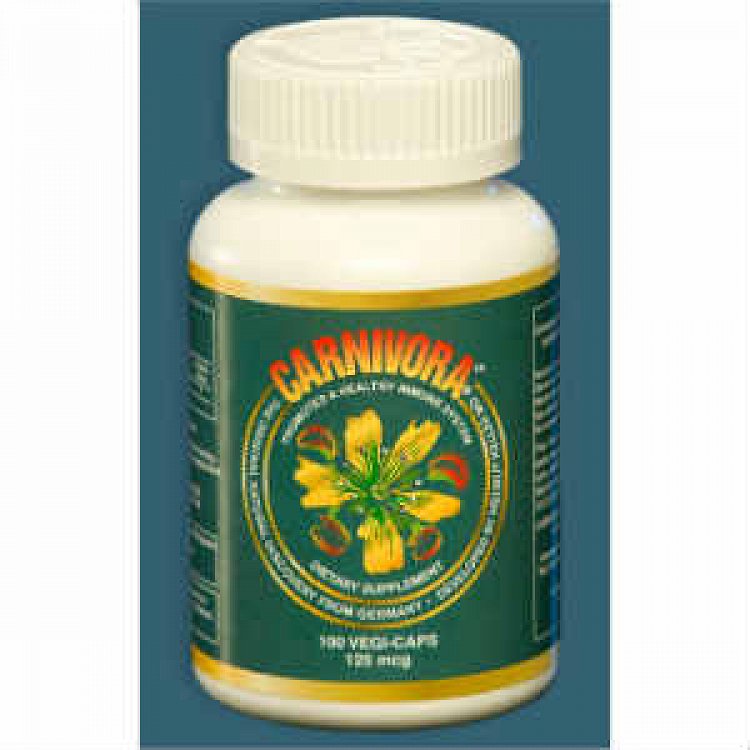 Carnivora 125mg Immune System Aid 100Caps