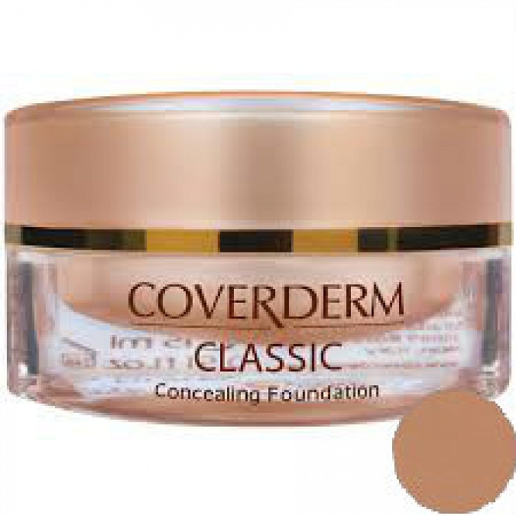 Coverderm Camouflage Classic 06 15ml
