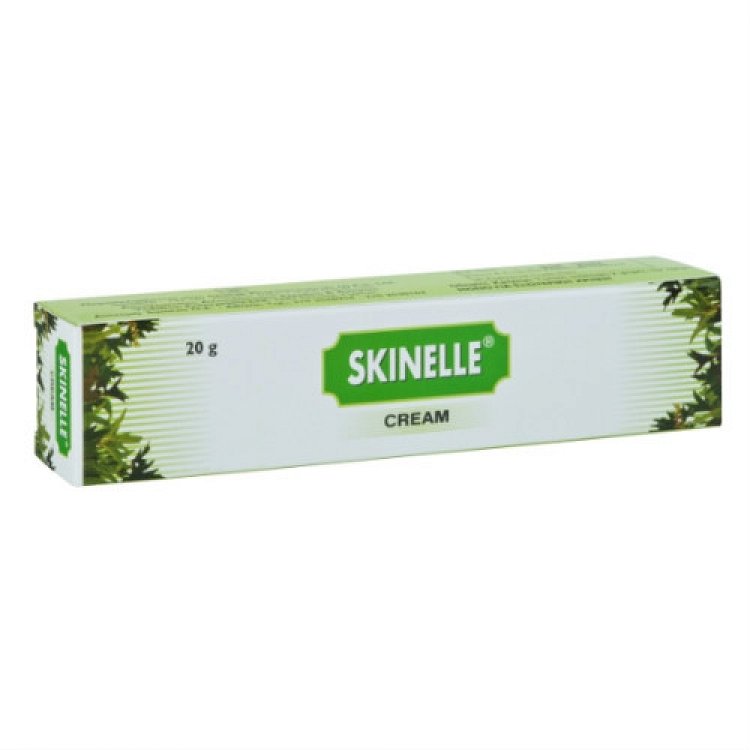 Charak Skinelle Cream(Acne)
