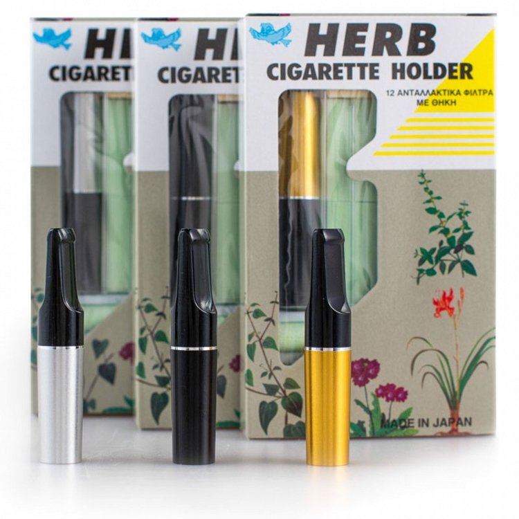 Herb Pipe -  Cigarette Holder