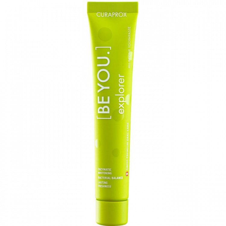 Curaprox Be You Explorer Apple & Aloe 60ml