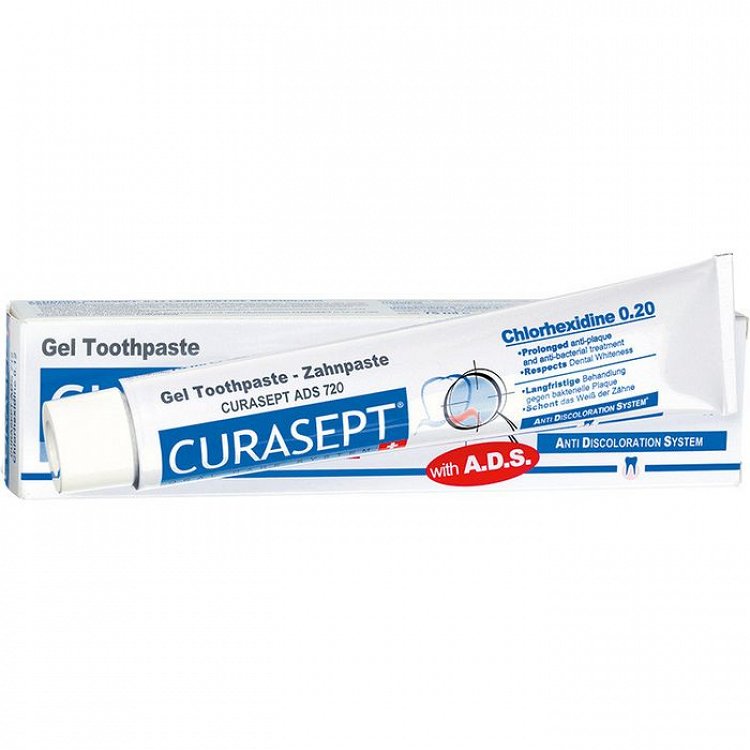 Curaden Curasept ADS 720, 75ml