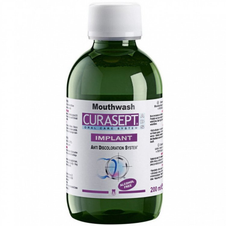Curaden Curasept ADS Implant, 200ml
