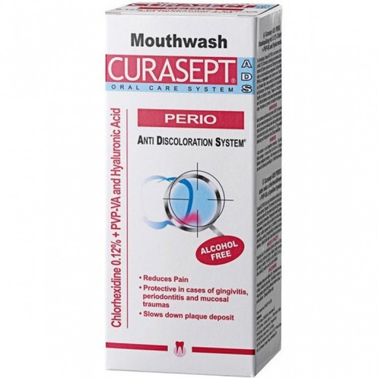 Curaden Curasept ADS Perio, 200ml