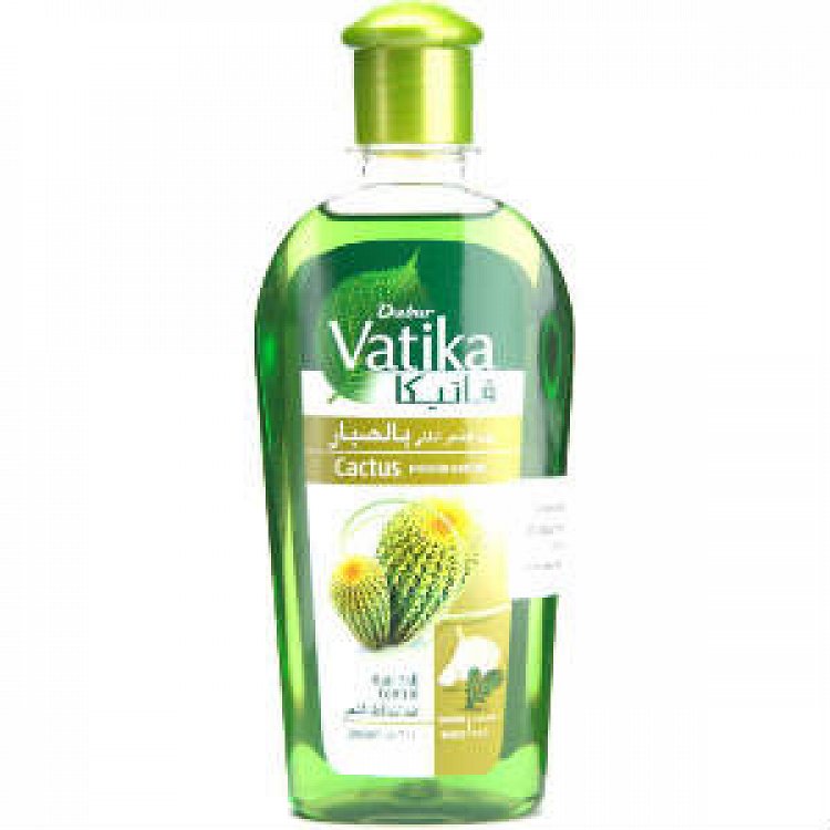 Dabur Vatika Cactus Hair Oil 200ml
