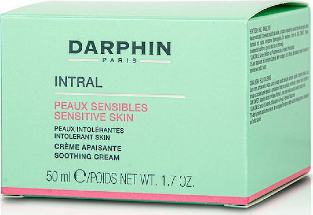 Darphin Intral 24H Soothing Cream for Redness 50ml   Αντιγραφή