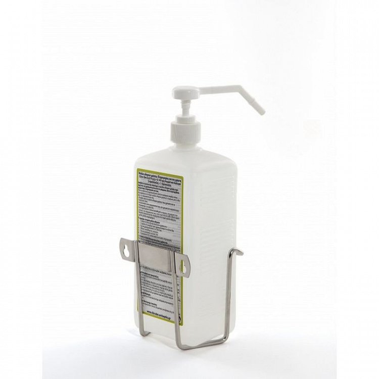 Wall Mounted Base for Chiro Des Hand Antiseptic