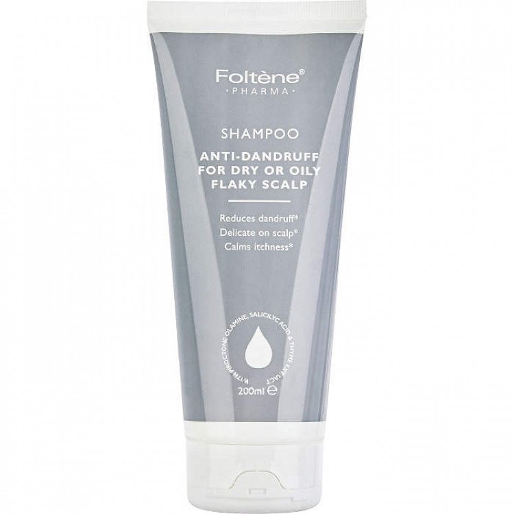 Foltene Anti-Dandurff Shampoo, 200ml
