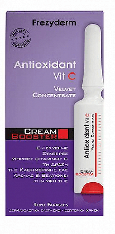 Frezyderm Antioxidant Vit C Cream Booster 5ml
