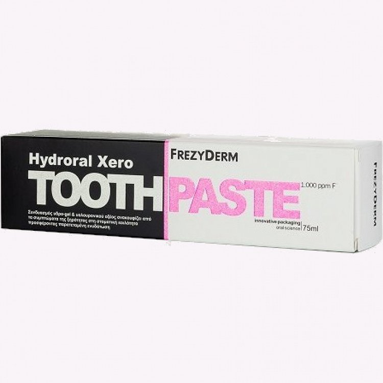 Frezyderm Hydroral Xero Toothpaste, 75ml