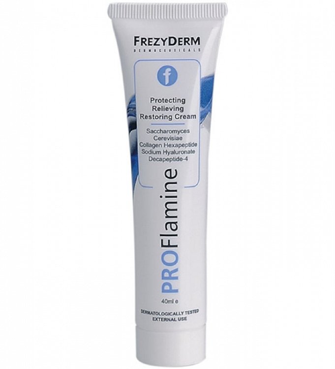 Frezyderm Proflamine Cream 40ml Regenerating cream