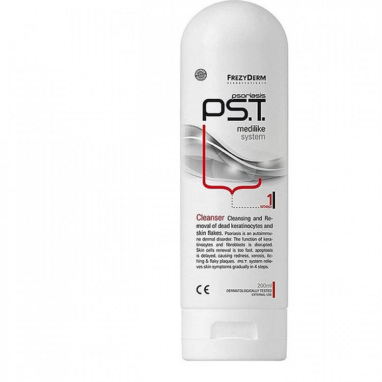Frezyderm PST Cleanser Step1 200ml