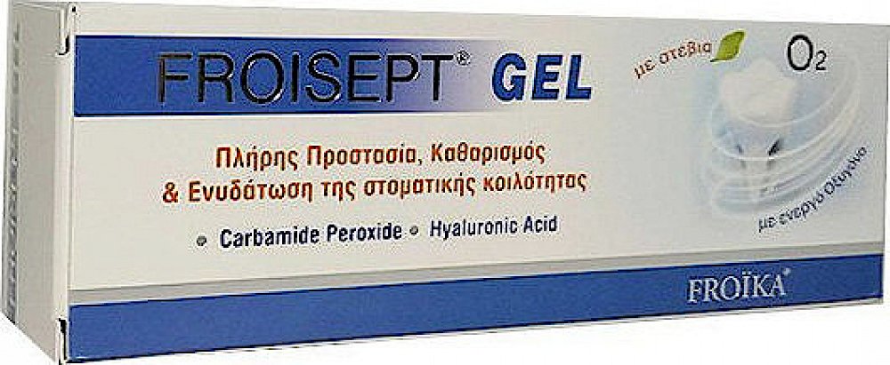 Froika Froisept Gel, 30ml