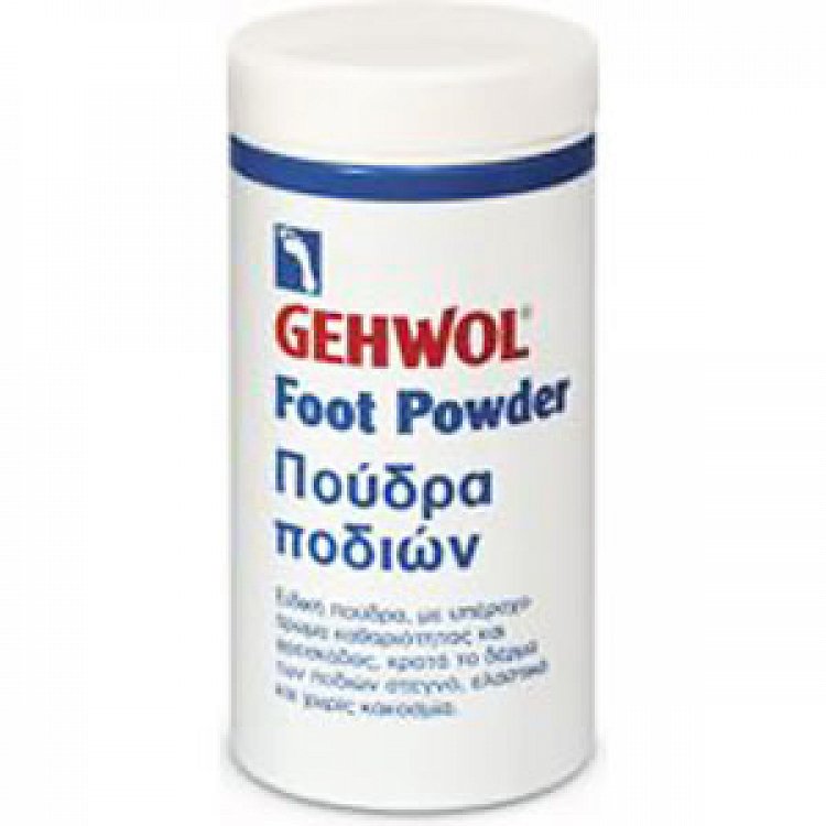 GEHWOL med Foot Powder