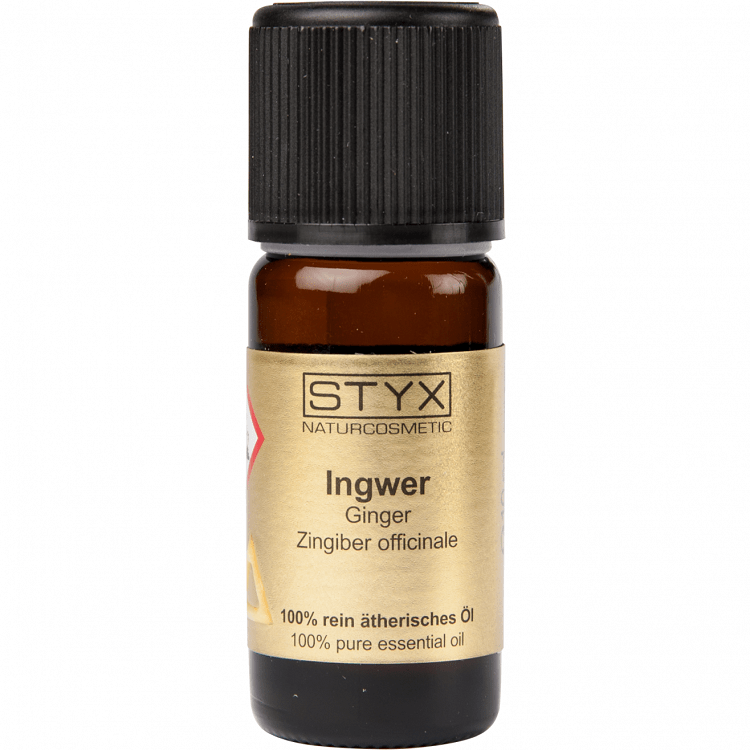 Styx Essential Oil Ginger