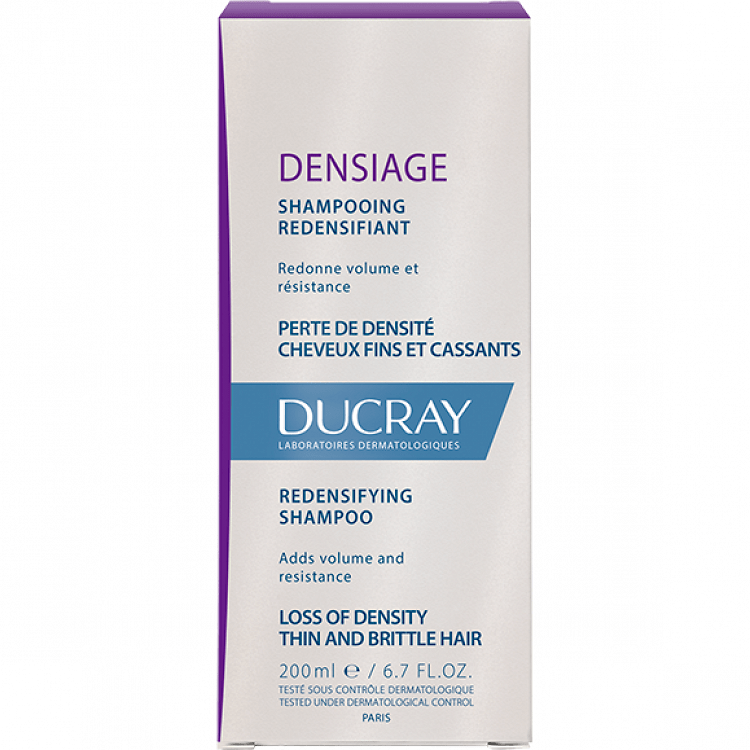 Ducray Densiage Redensifying Shampoo 200ml