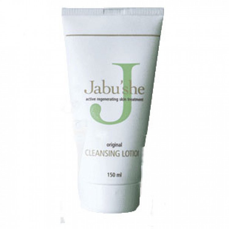Jabu''she Original Face Cleansing Lotion