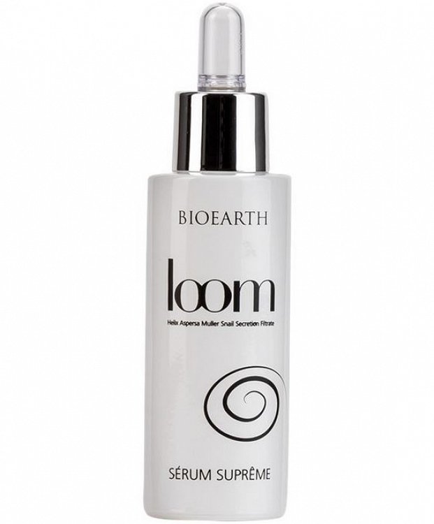 Bioearth Loom Serum Supreme, 30ml