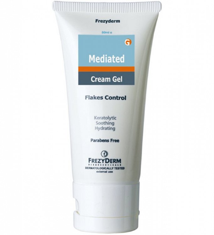 Frezyderm Mediated Cream Gel 50ml For Dandruff