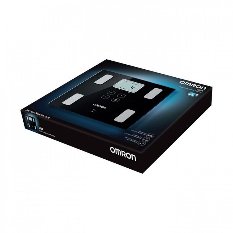 Omron Viva - Smart Scale-Lipometer, 1pc