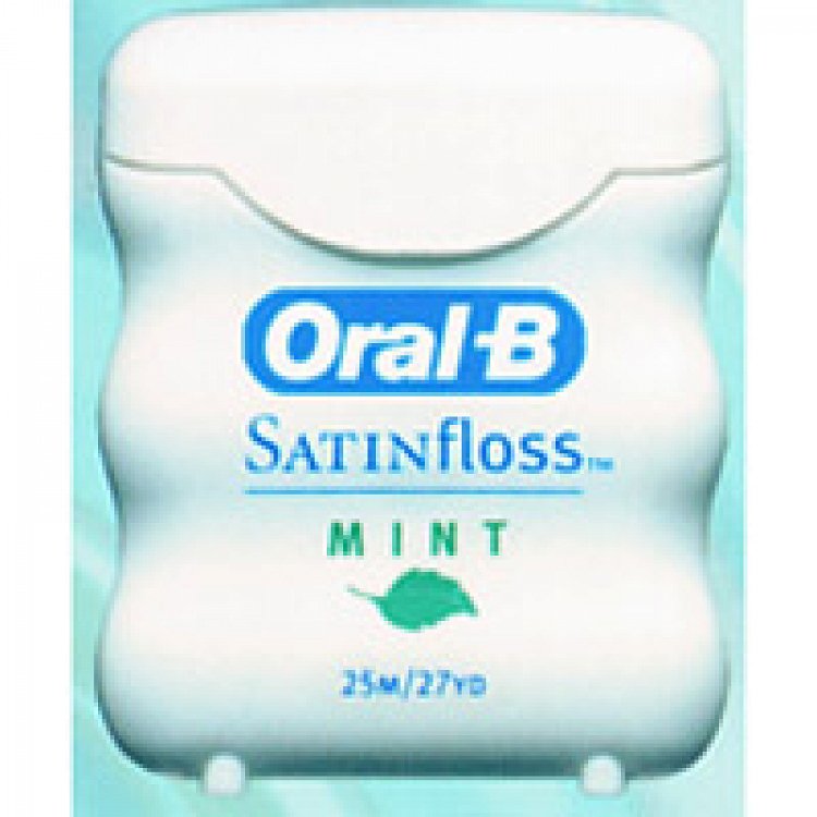Oral-B Satin Floss  25m