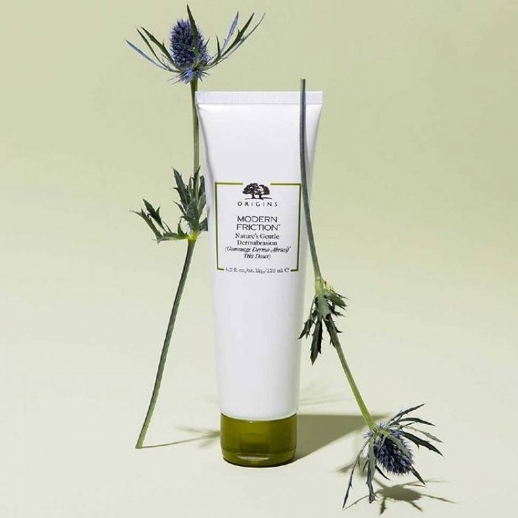 Origins Modern Friction Nature's Gentle Dermabrasion, 125ml