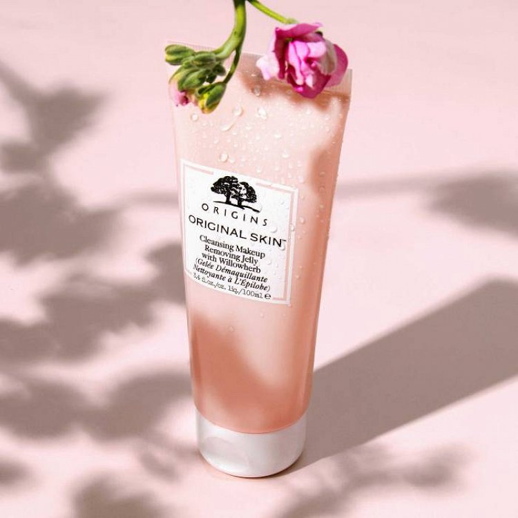 Origins Original Skin Cleansing Makeup-Removing Jelly with Willowherb, 100ml