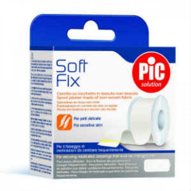 PiC Soft Fix 1.25cmx5m