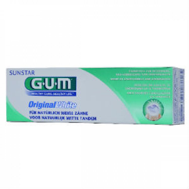 GUM 1745 GUM® Original White 75ml