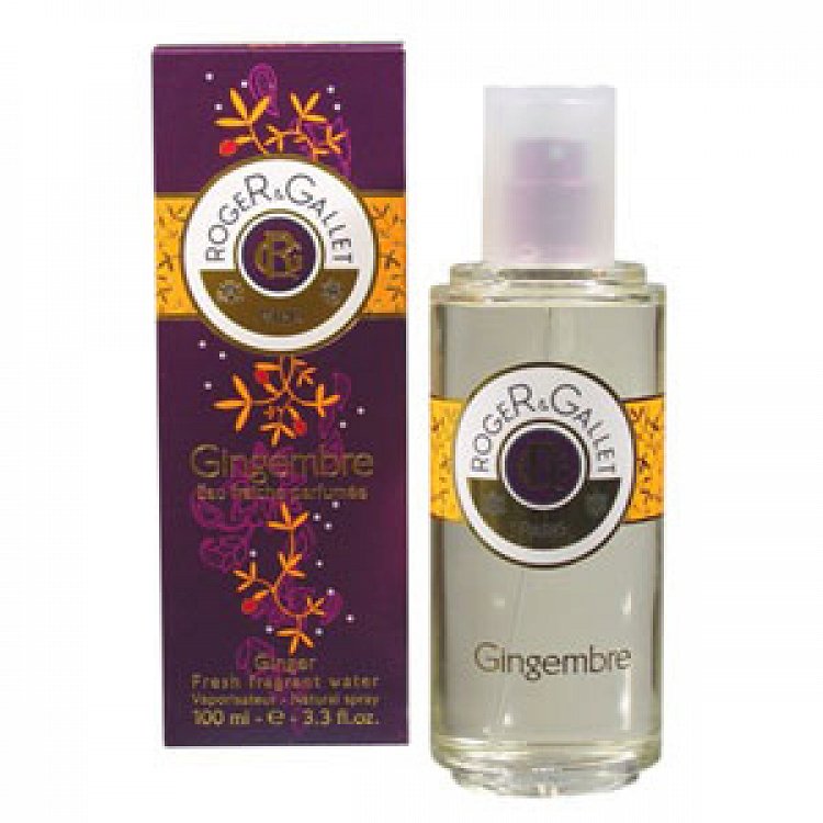Roger & Gallet Aroma Gingembre 100ml