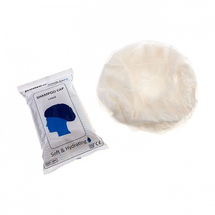 Beanie bathing with antiseptic body wash