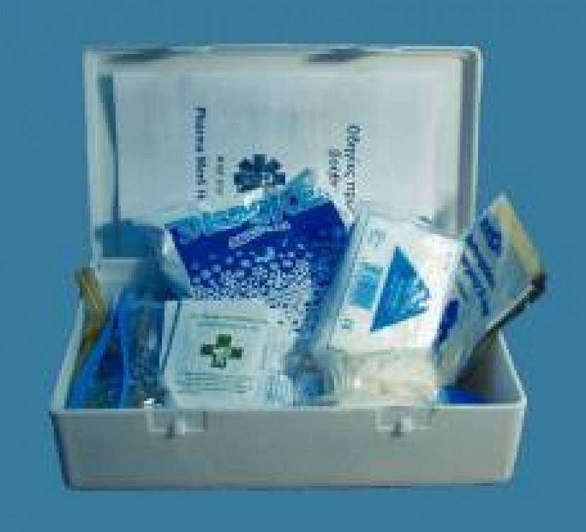 Pharma Medi Box Kit 3 for Automobiles